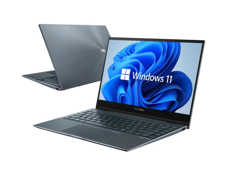 ASUS Zenbook Flip 13 i7-1165G7/16GB/1TB/Win11 OLED